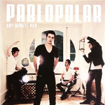 Pablopolar - Any Minute Now