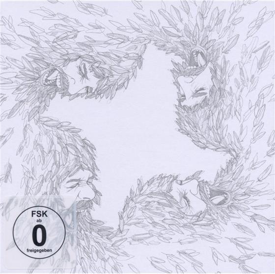 Kasabian - Velociraptor CD + DVD