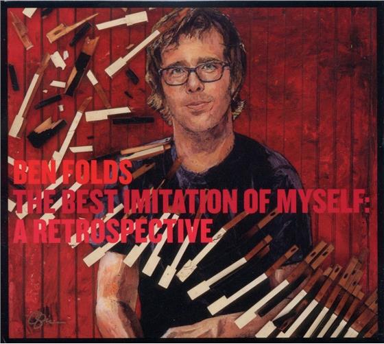 Ben Folds - Retrospective: Best Imitation 3 CDs