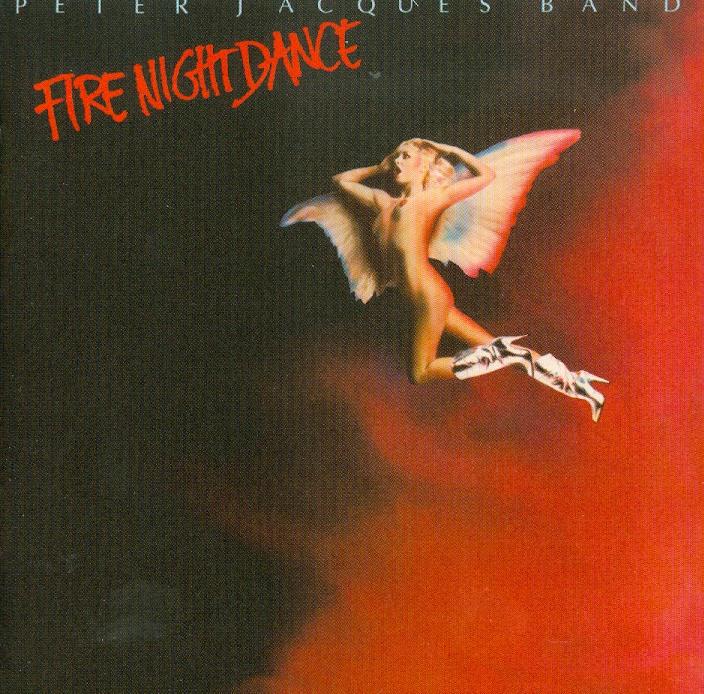 Peter Band Jacques - Fire Night Dance