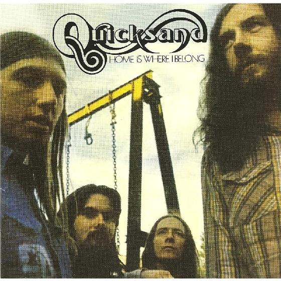Quicksand - Home Is Where I Belong New Version
