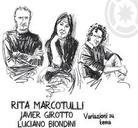 Rita Marcotulli - Variazioni Su Tema