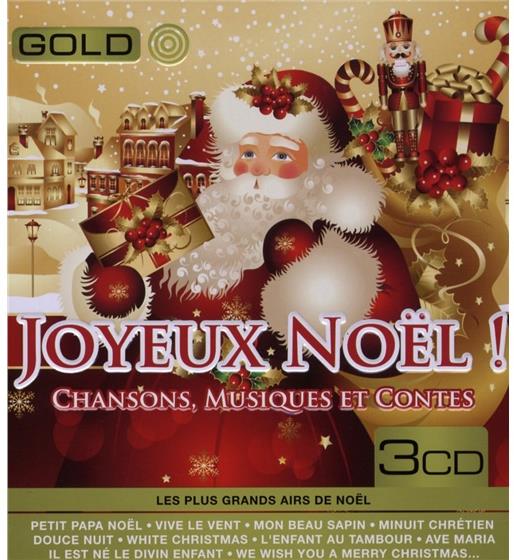Joyeux Noel 3 CD