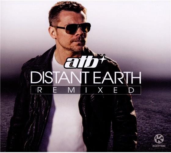 Atb - Distant Earth Remixed 2 CDs