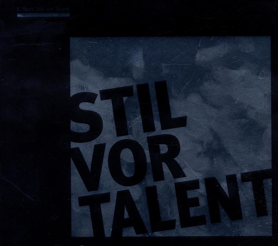 Oliver Koletzki - 6 Years Stil Vor Talent 2 CDs