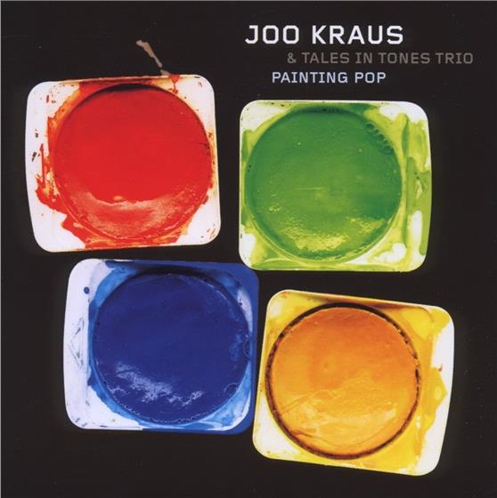 Joo Kraus - Painting Pop 2 CDs