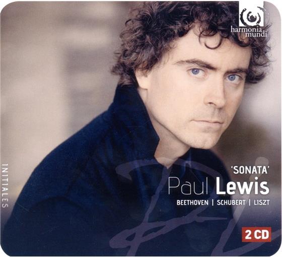 Paul Lewis & Ludwig van Beethoven (1770-1827) - Sonate Fuer Klavier Xxxxx 2 CDs