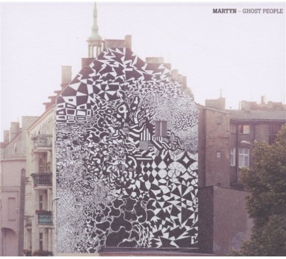 Martyn - Ghost People