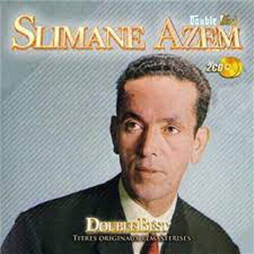 Slimane Azem - Double Best 2 CDs