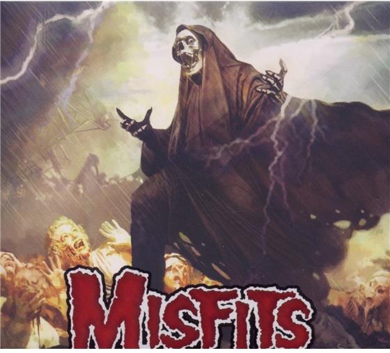 The Misfits - Devil's Rain Digipack
