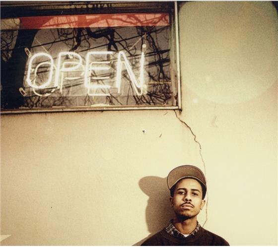 Blu (Rap) - Open