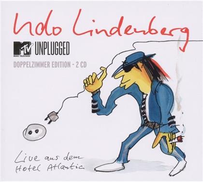 Udo Lindenberg - MTV Unplugged - Doppelzimmer Edition (2 CD)
