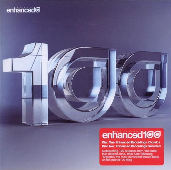 Enhanced Recordings 100 2 CDs