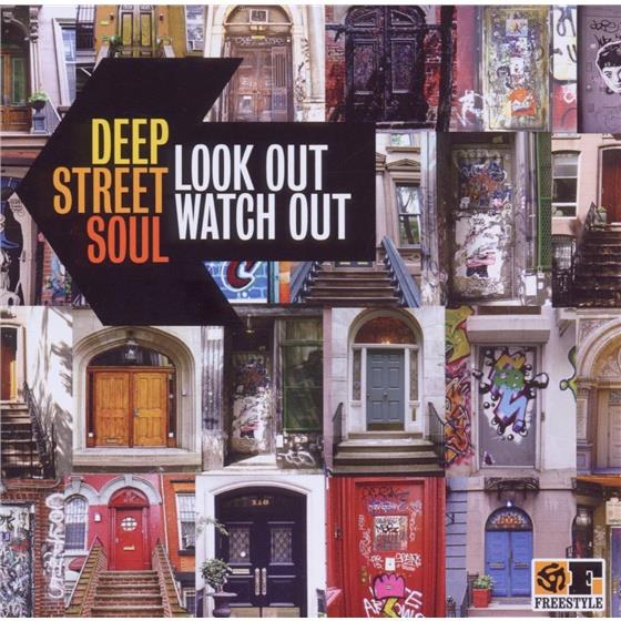 Deep Street Soul - Look Out, Watch Out