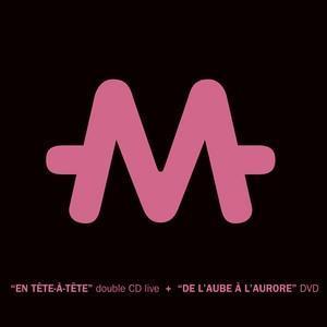 M (Matthieu Chedid) - Gift Pack 3 CDs
