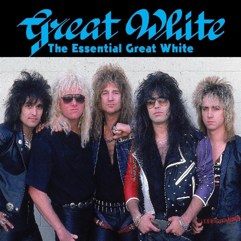 Great White - Essential Great White 2 CD