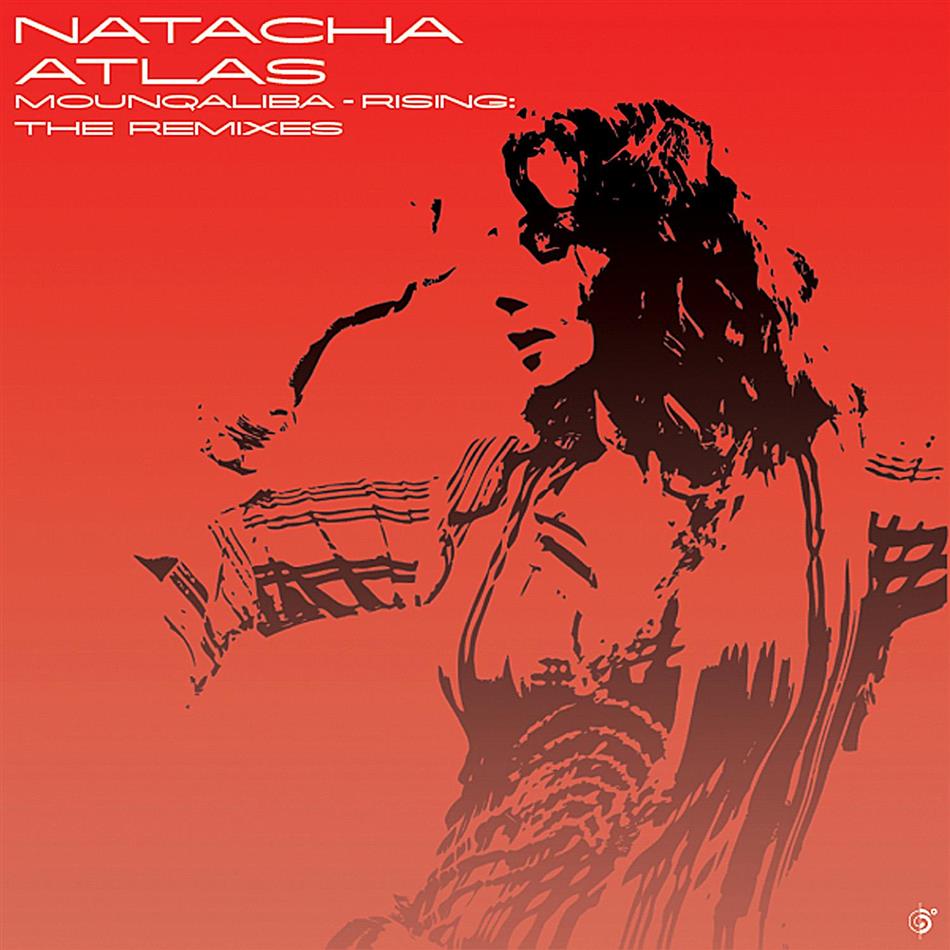 Natacha Atlas - Mounqaliba - Remixes