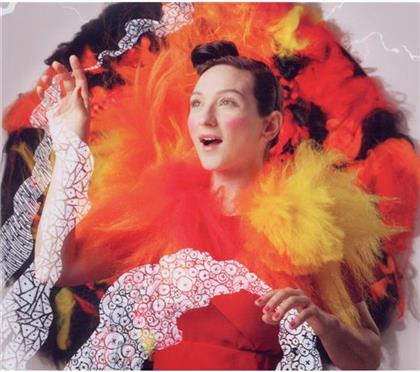 My Brightest Diamond - All Things Will Unwind