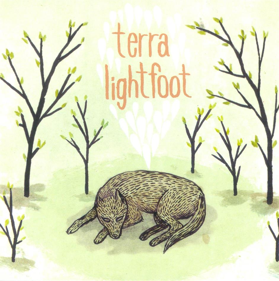 Terra Lightfoot - Terra Lightfoot