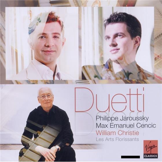 Les Arts Florissants, Nicola Antonio Porpora (1686-1768), Francesco Bartolomeo Conti (1681/2-1732), Francesco Mancini (1672-1737), Giovanni Maria Bononcini (1670-1747), … - Duetti