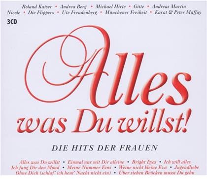 Alles Was Du Willst (3 CDs)