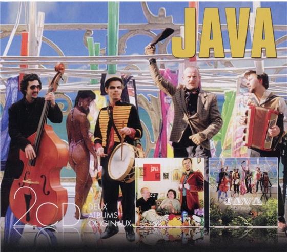 Java (France) - Hawai/Safari Croisière 2 CDs