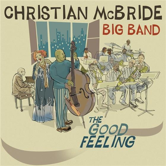 Christian McBride - Good Feeling