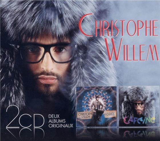 Christophe Willem - Cafeine/Inventaire 2 CD