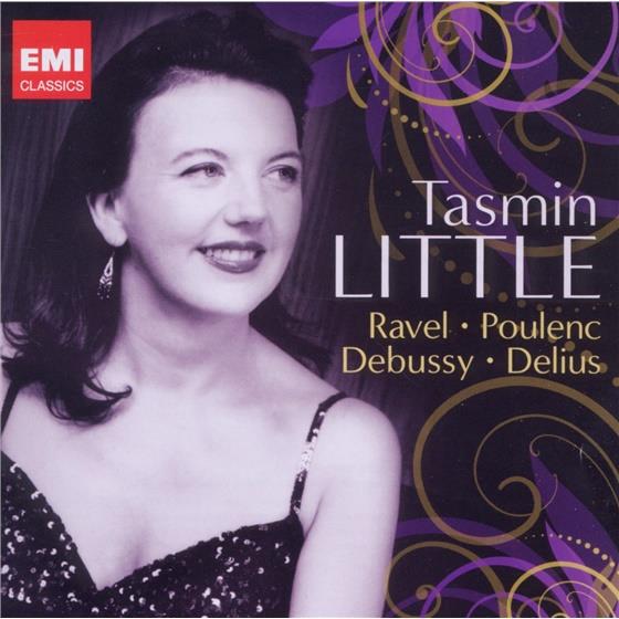 Little,Tasmin/ Various & Ravel Maurice/Poulenc Francis/ Debussy/ - Ravel, Poulenc, Delius, Debuss 2 CDs