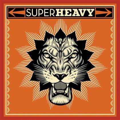 Superheavy (Jagger,Marley,Stone,Stewart) - --- (&Eacute;dition Deluxe)