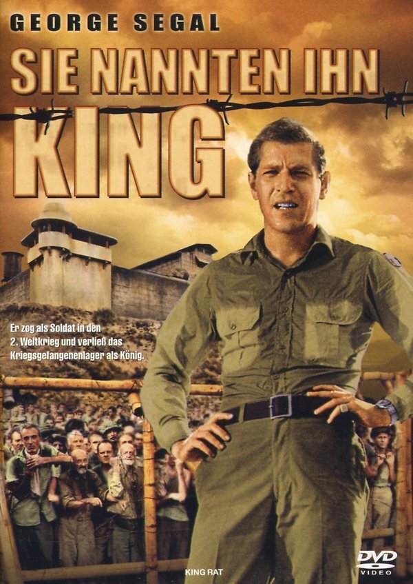 Sie nannten ihn King - King Rat (1965)