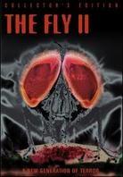 The fly 2 (1989) Special Edition, 2 DVDs