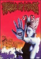 Cradle Of Filth - Heavy left handed & candid
