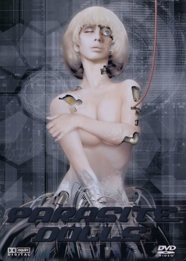 Parasite Dolls Steelbook
