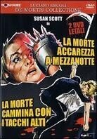 La morte accarezza a mezzanotte / La morte cammina con i tacchi alti Box, 2 DVDs