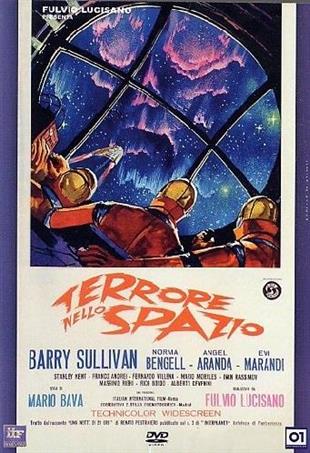 Terrore nello spazio (1965)