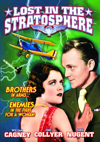 Lost in the stratosphere