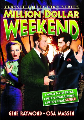 Million dollar weekend
