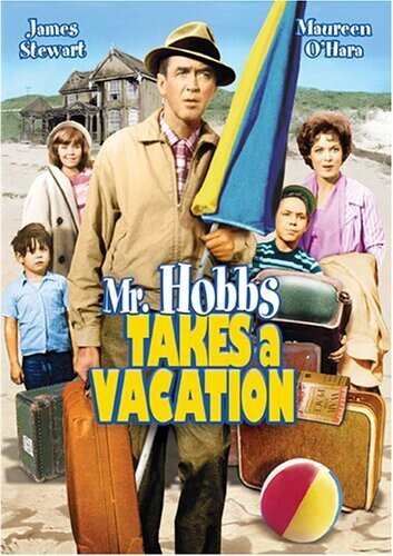 Mr. Hobbs Takes a Vacation (1962)