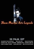Shaw martial arts legends Box, Collector's Edition, 5 DVDs