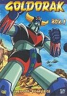 Goldorak - Partie 1 (Coffret, 5 DVD)