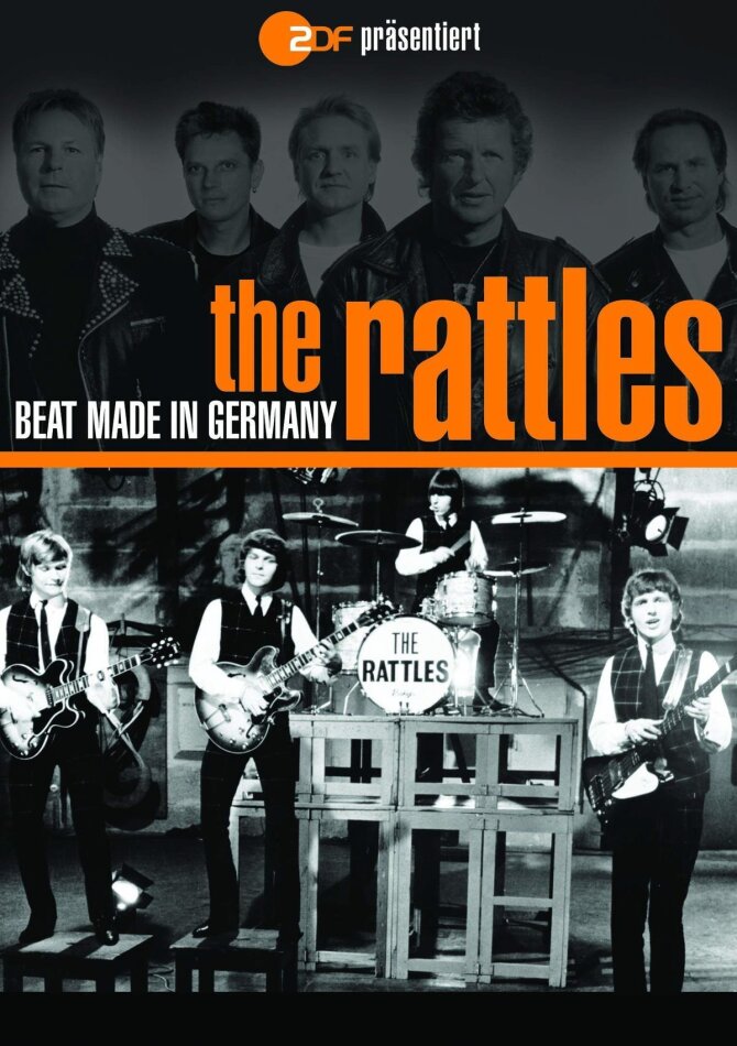 Rattles - Beat made in Germany