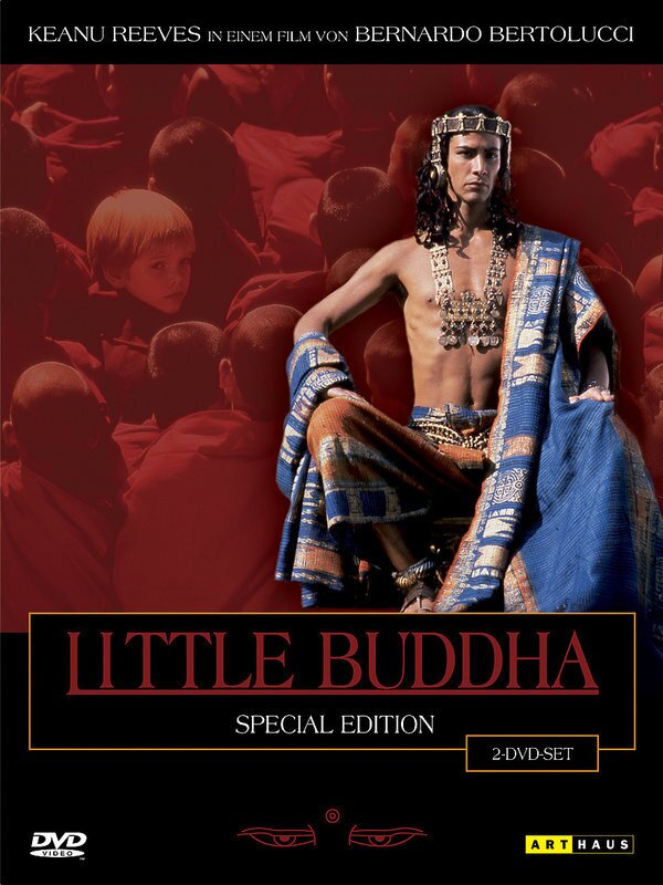 Little Buddha (1993) Special Edition, 2 DVDs