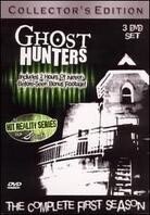 Ghost Hunters - Season 1 Édition Collector, 3 DVD