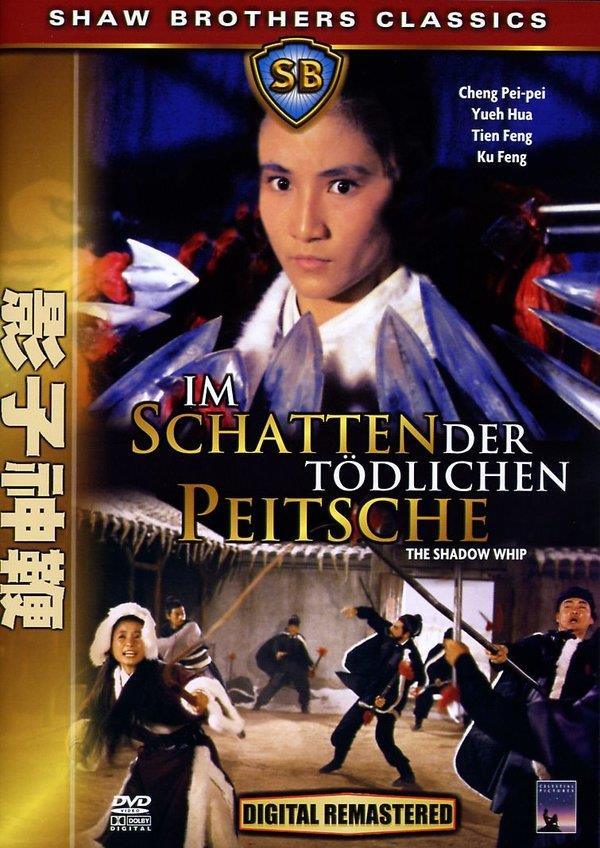 Im Schatten der tödlichen Peitsche - Shaw Brothers (1971)