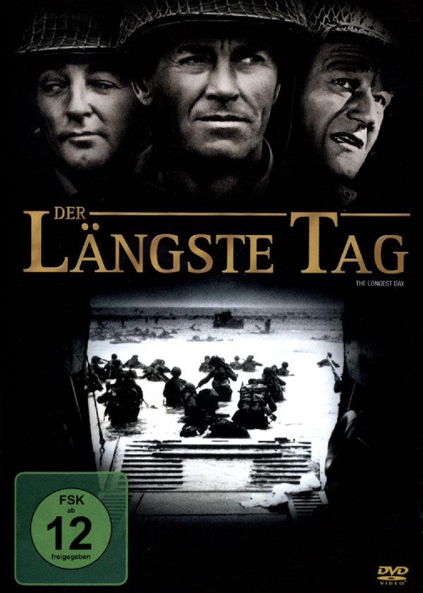 Der längste Tag (1962) s/w