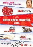 Coffret Comédie Romatique - Hugh Grant 5 DVD