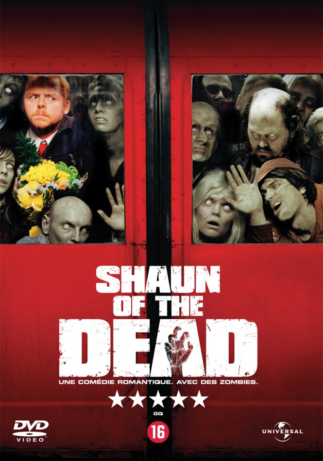 Shaun of the dead (2004)