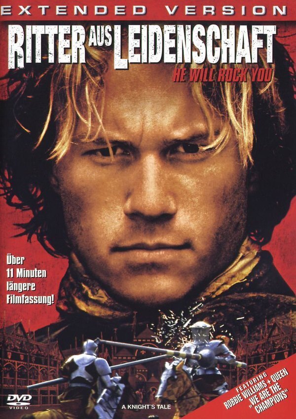 Ritter aus Leidenschaft (2001) Extended Edition