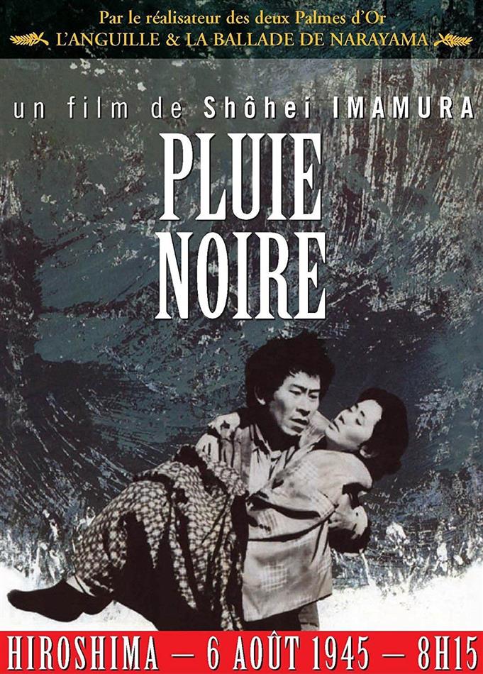 Pluie noire (1989) n/b